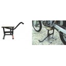 Stojak pod motocykl cross, enduro