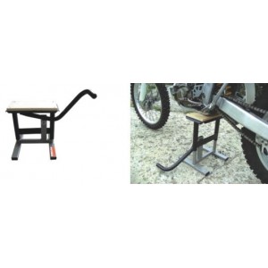 Stojak pod motocykl cross, enduro