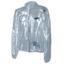 UFO KURTKA NA DESZCZ REGENJACKE CLEAR