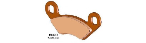 Klocki hamulcowe