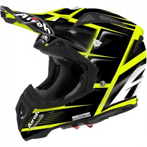 AIROH AVIATOR 2.2 REFLEX BLACK 2016