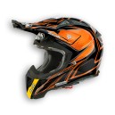 AIROH AVIATOR 2.1 LINEAR ORANGE L