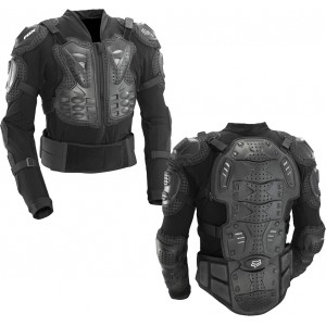 FOX TITAN SPORT BUZER ZBROJA