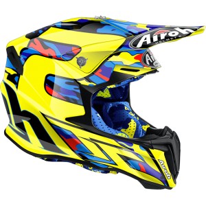 AIROH TWIST TC16