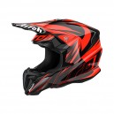 AIROH TWIST EVIL ORANGE GLOSS