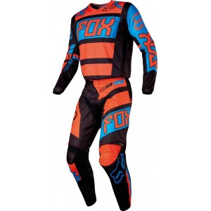 FOX 180 RACE KOMPLET 2017