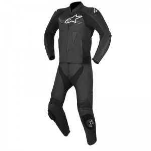 ALPINESTARS CHALLENGER V2 2PC KOMBINEZON SKÓRZANY 
