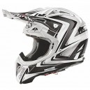 AIROH AVIATOR 2.1 ARROW WHITE PROMOCJA
