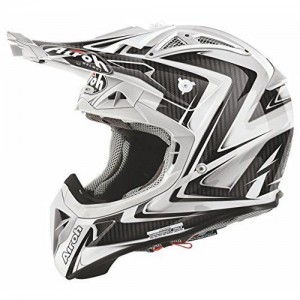 AIROH AVIATOR 2.1 ARROW WHITE PROMOCJA
