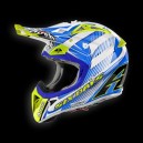 AIROH AVIATOR 2.1 SIX DAYS 2015