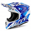 AIROH AVIATOR 2.2 FLASH BLUE L