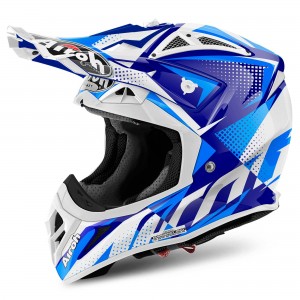 AIROH AVIATOR 2.2 FLASH BLUE L
