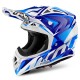 AIROH AVIATOR 2.2 FLASH BLUE L