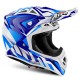 AIROH AVIATOR 2.2 FLASH BLUE L