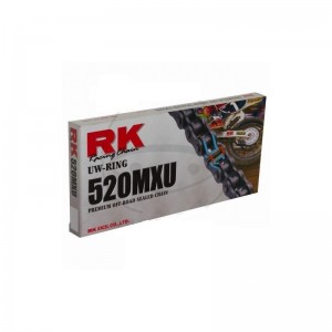 ŁAŃCUCH NAPĘDOWY RK 520 MXU 120ogn