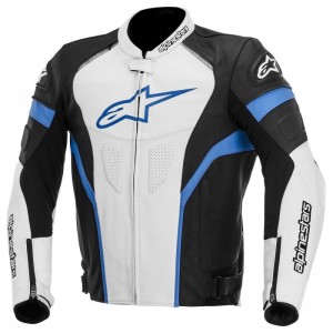 ALPINESTARS KURTKA SKÓRZANA GP PLUS R 54