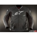 ALPINESTARS KURTKA SKÓRZANA CELER 50 ,52
